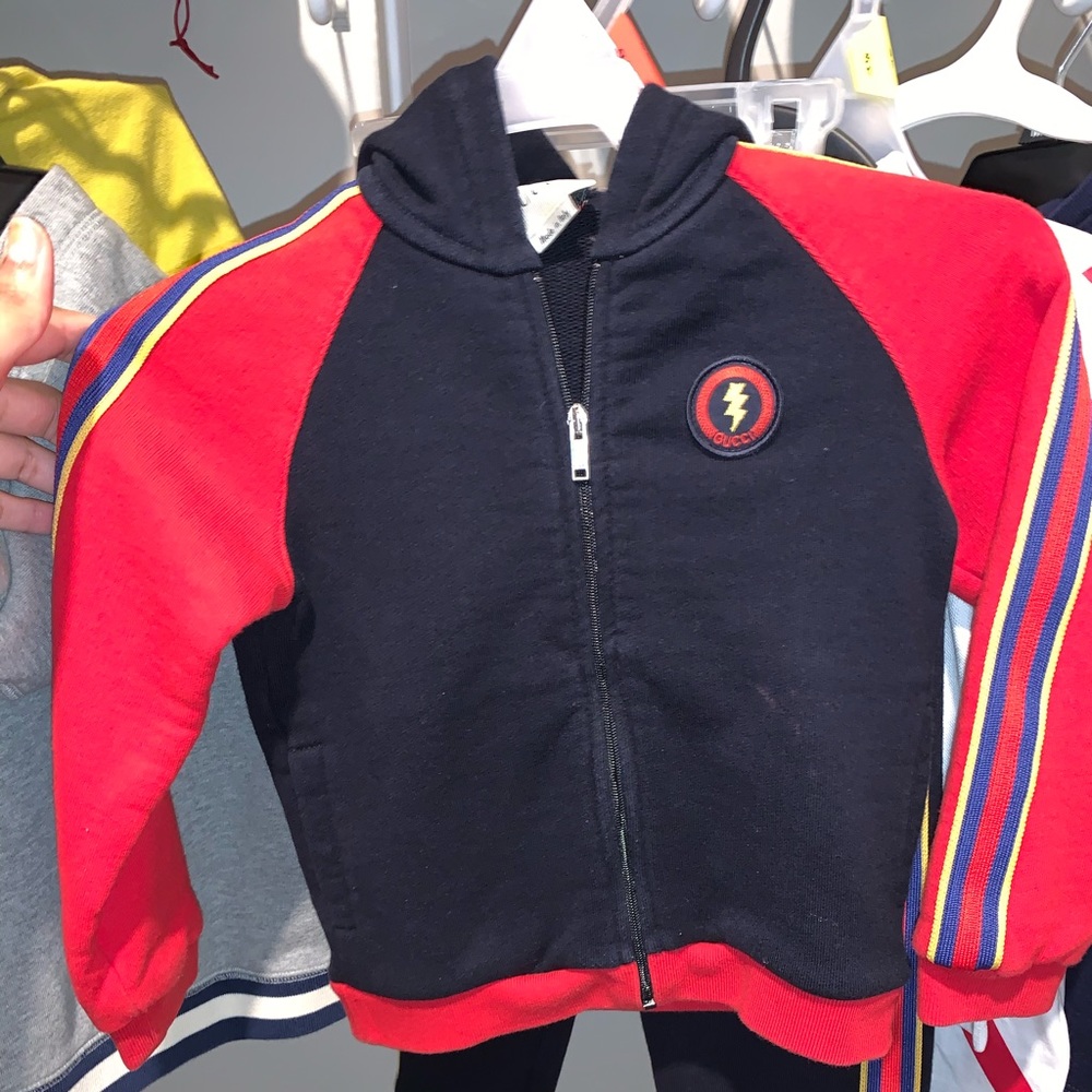 Authentic Gucci Sweatsuit
